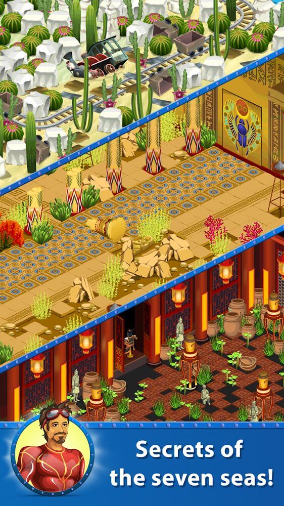 Treasure Diving screenshot 4
