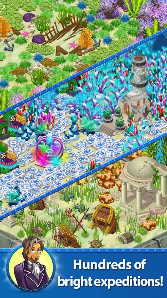 Treasure Diving screenshot 3