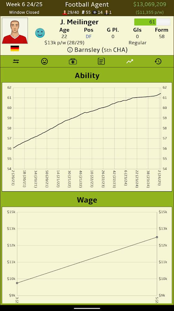 Football Agent screenshot 6
