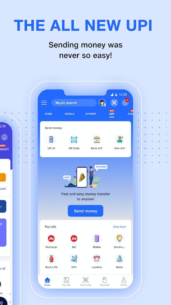 MyJio screenshot 4