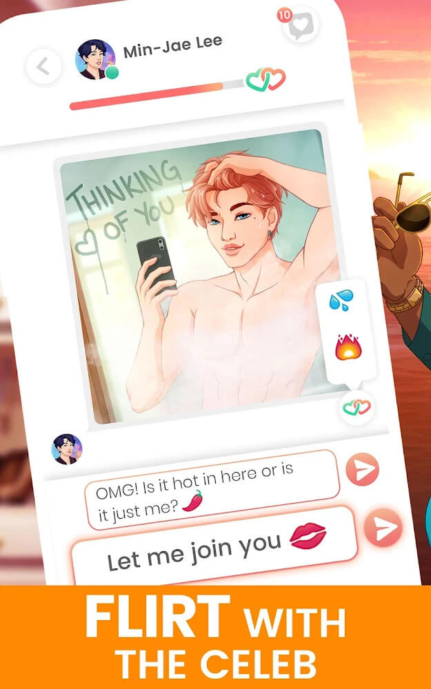 Lovelink screenshot 6