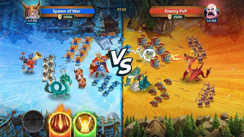 Game of Nations screenshot 2