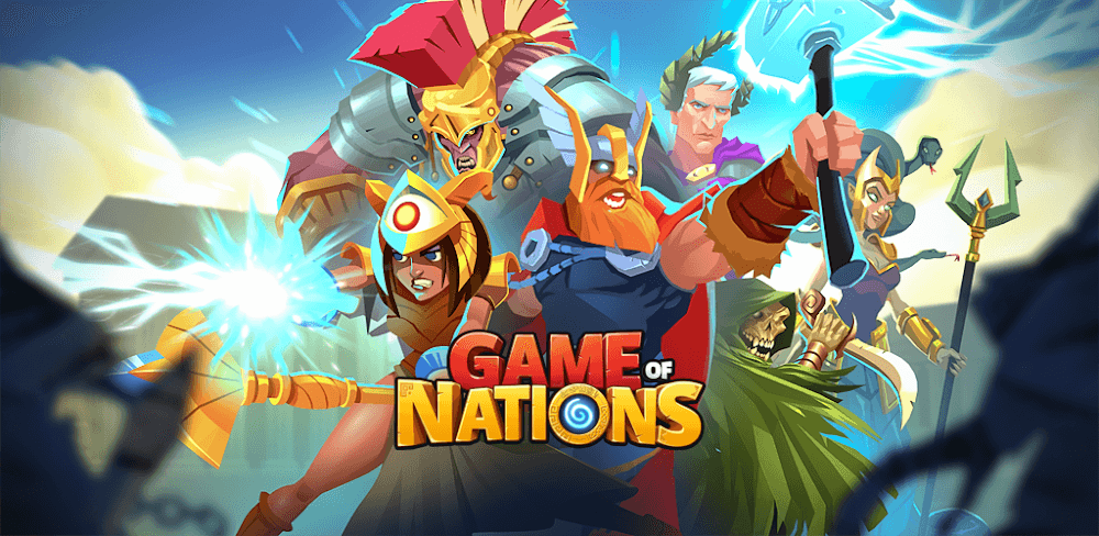 Game of Nations screenshot 1