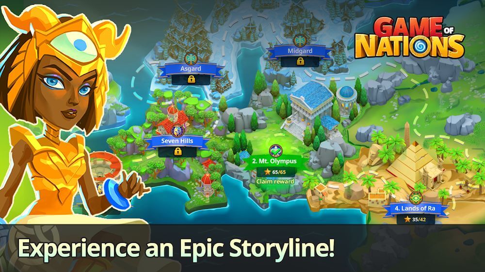 Game of Nations screenshot 3