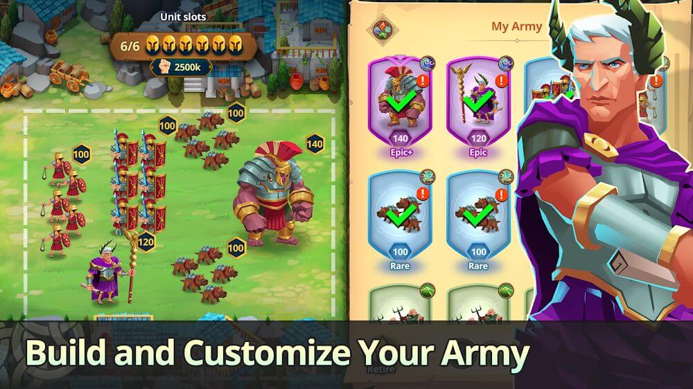 Game of Nations screenshot 6