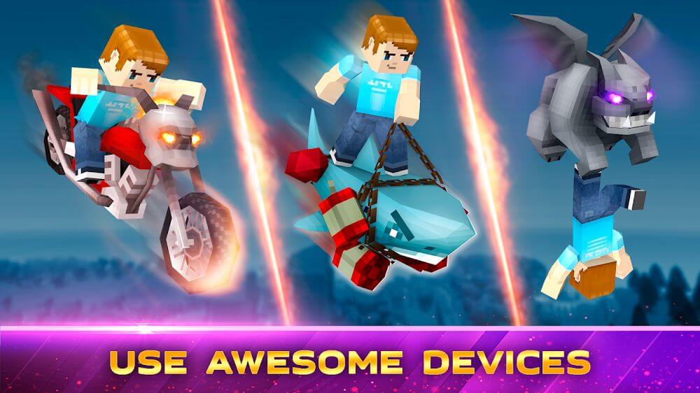MAD Battle Royale screenshot 2