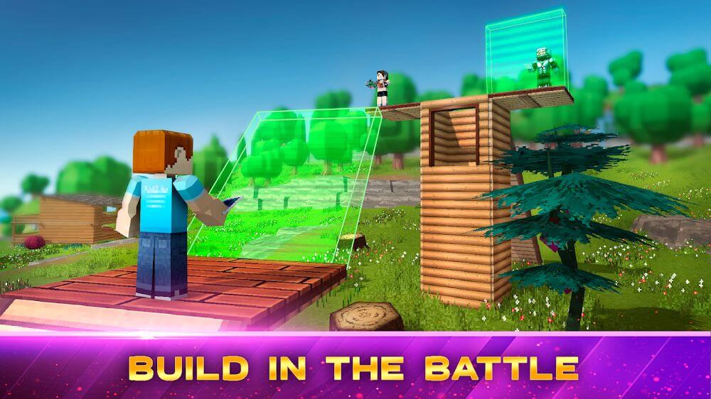 MAD Battle Royale screenshot 5