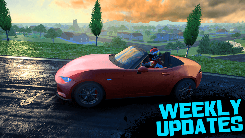 Stunt Legends Insane Stunt Car – gameplay screenshot 4