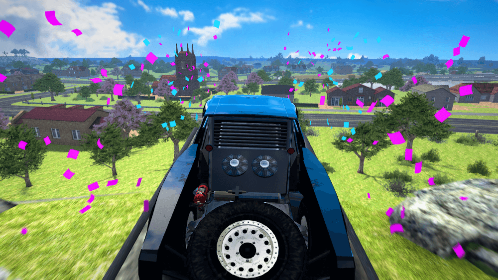Stunt Legends Insane Stunt Car – gameplay screenshot 5