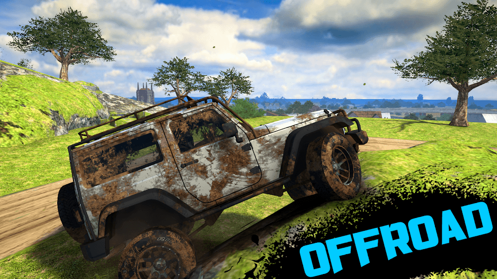 Stunt Legends Insane Stunt Car – gameplay screenshot 2