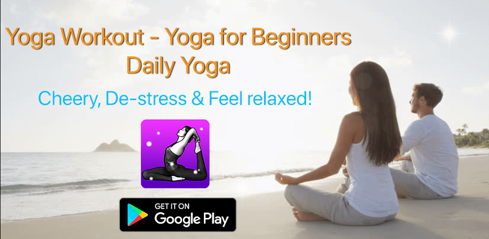 Yoga Workout screenshot 1