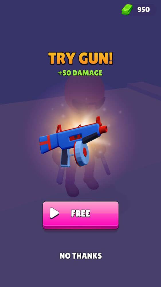 Run n Gun - AIM Shooting screenshot 3