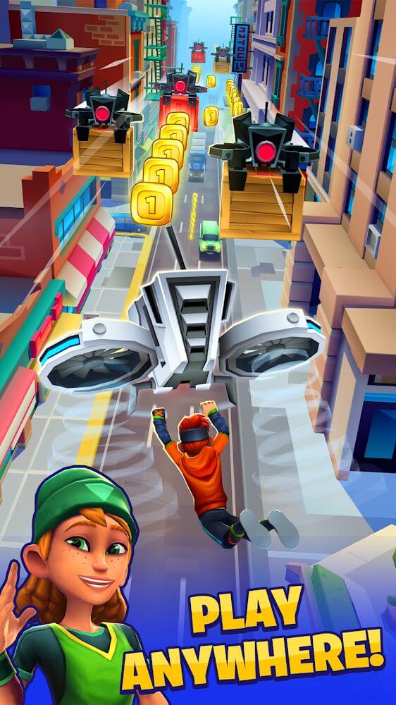 MetroLand screenshot 6