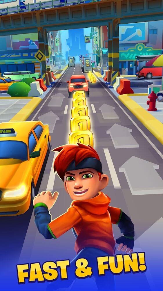 MetroLand screenshot 2