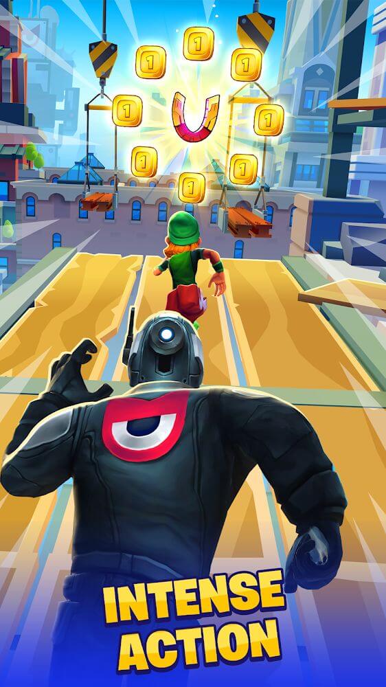MetroLand screenshot 3