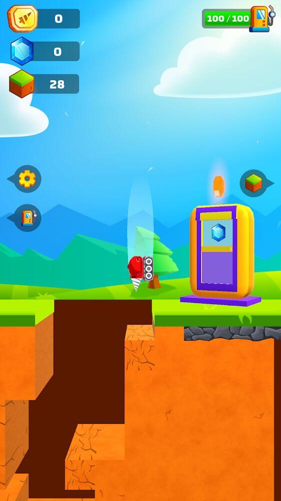Ground Digger screenshot 3