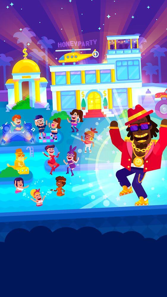 Partymasters screenshot 3