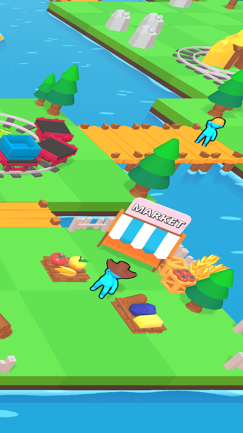 Rail Lands screenshot 5