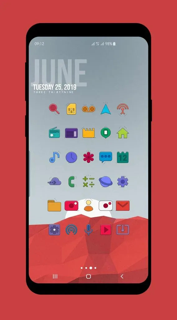 Basicone screenshot 6