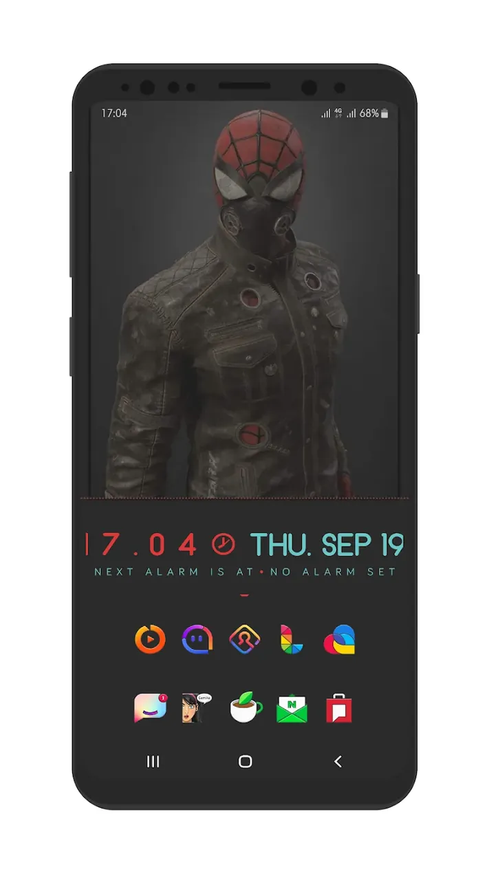 Basicone screenshot 2