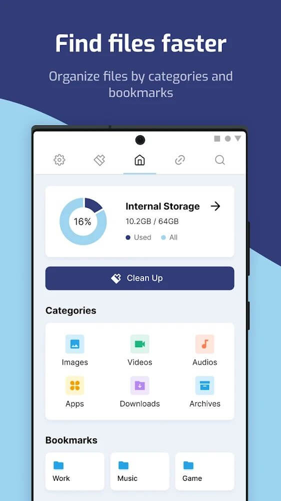 PoMelo File Explorer screenshot 4