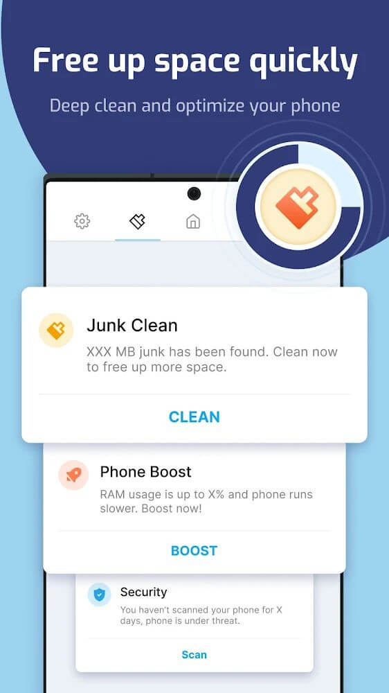 PoMelo File Explorer screenshot 3
