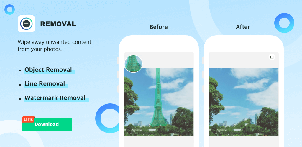 Object Removal screenshot 1