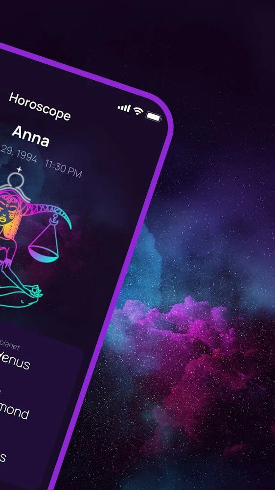 Numia: Astrology and Horoscope screenshot 5