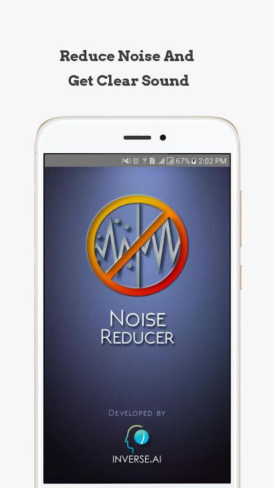 Audio Video Noise Reducer screenshot 2