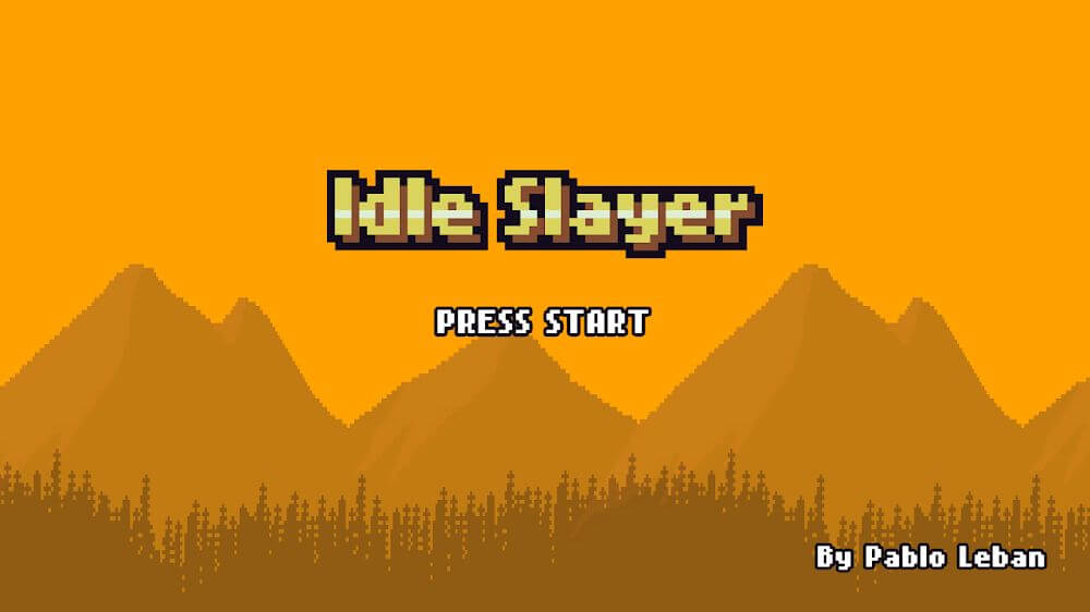 Idle Slayer screenshot 2