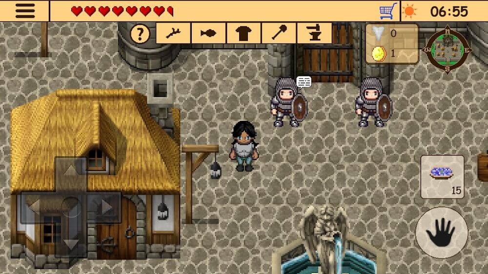 Survival RPG 3 screenshot 5