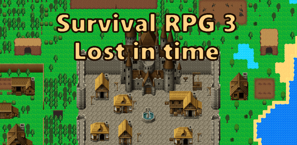 Survival RPG 3 screenshot 1