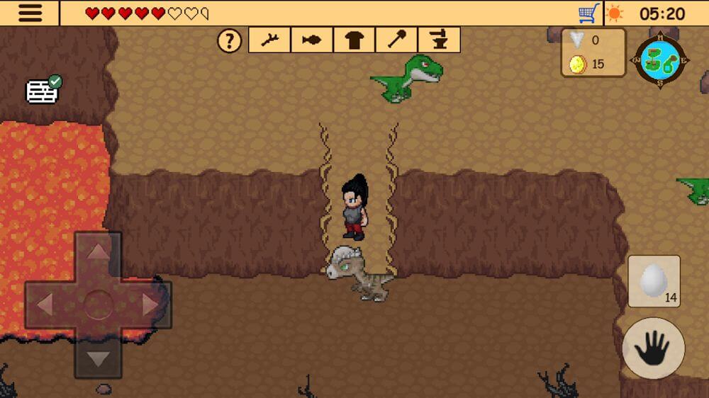 Survival RPG 3 screenshot 6