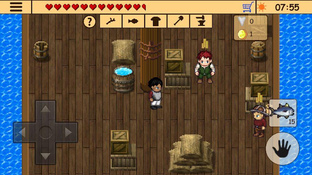 Survival RPG 3 screenshot 4