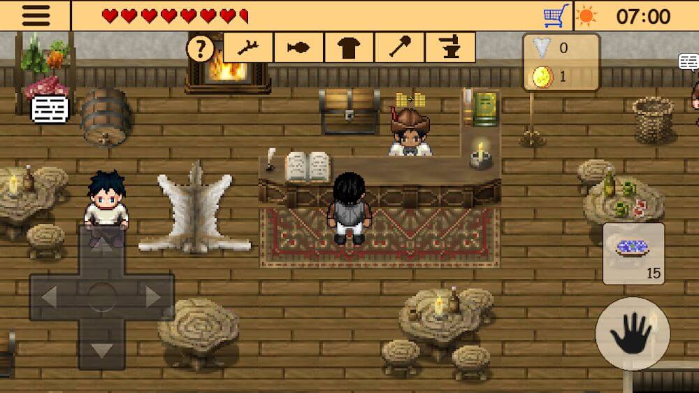 Survival RPG 3 screenshot 3