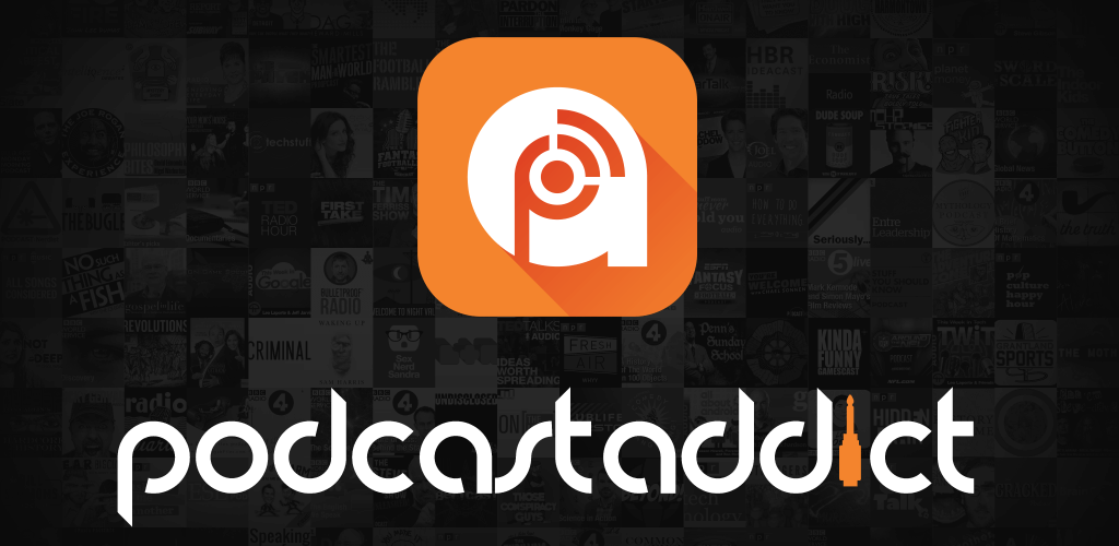 Podcast Addict screenshot 1