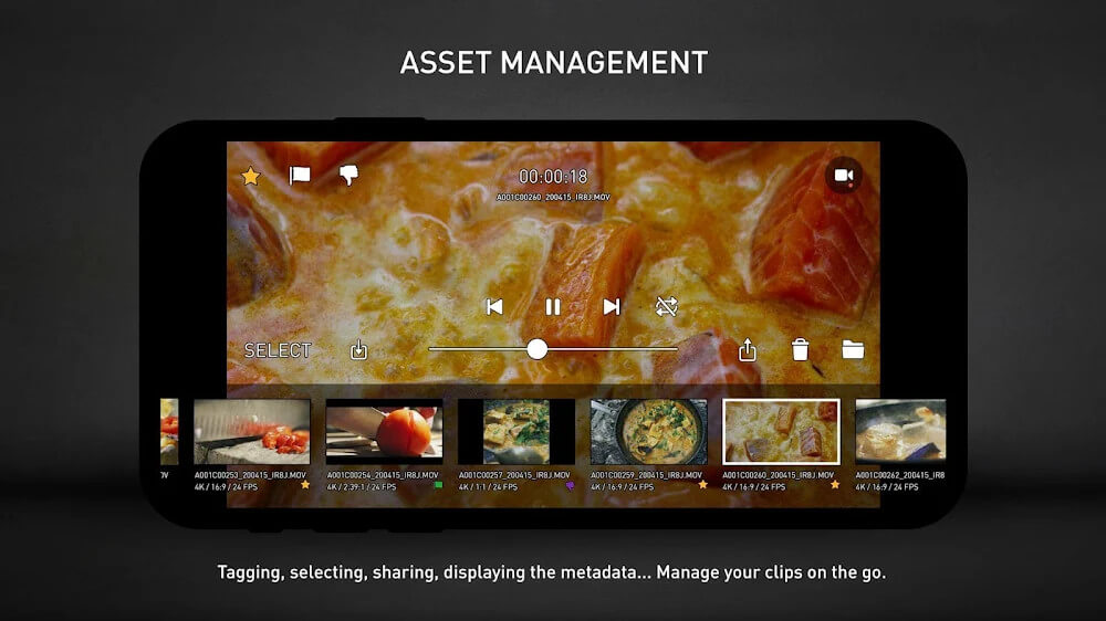 Protake - Mobile Cinema Camera screenshot 6