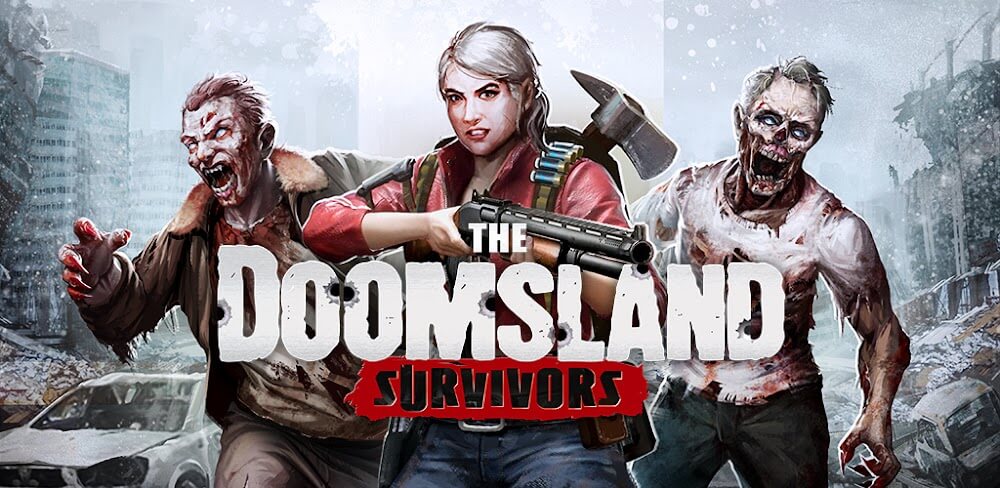 The Doomsland: Survivors screenshot 1