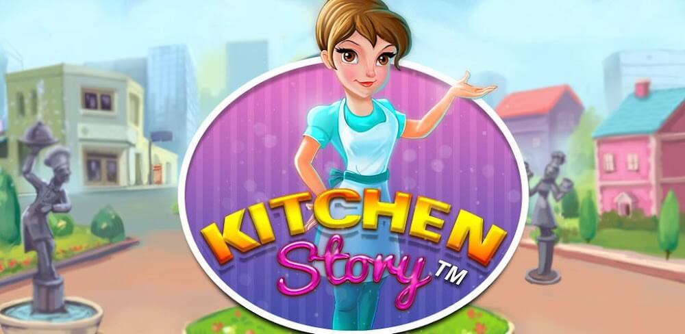 Kitchen Story: Food Fever screenshot 1