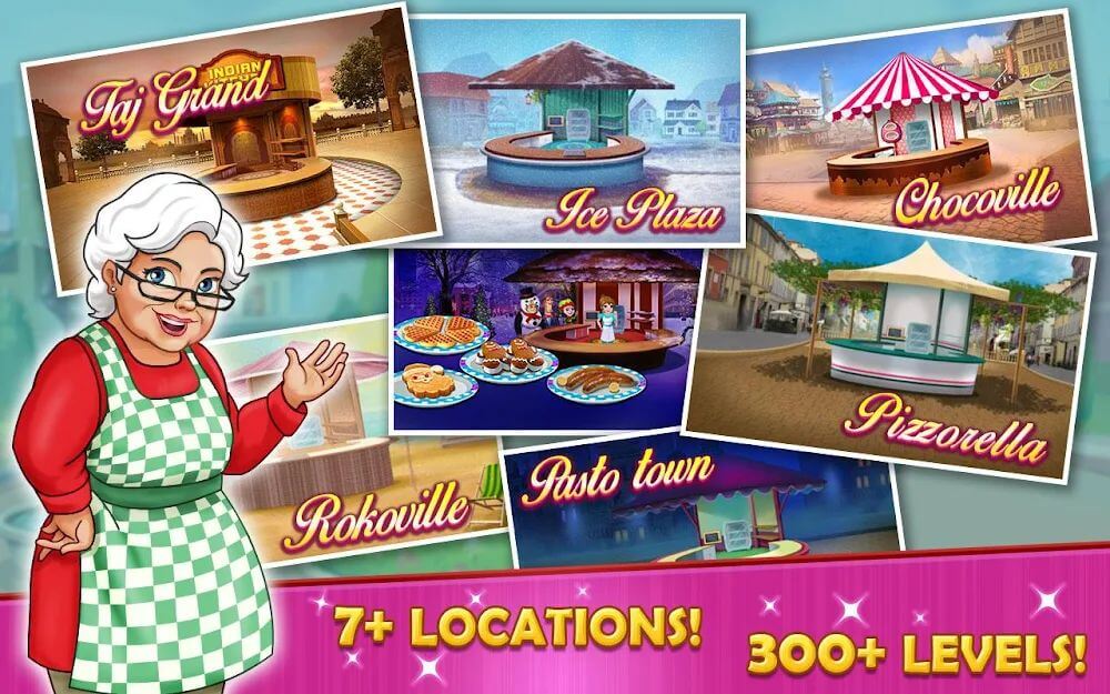 Kitchen Story: Food Fever screenshot 5