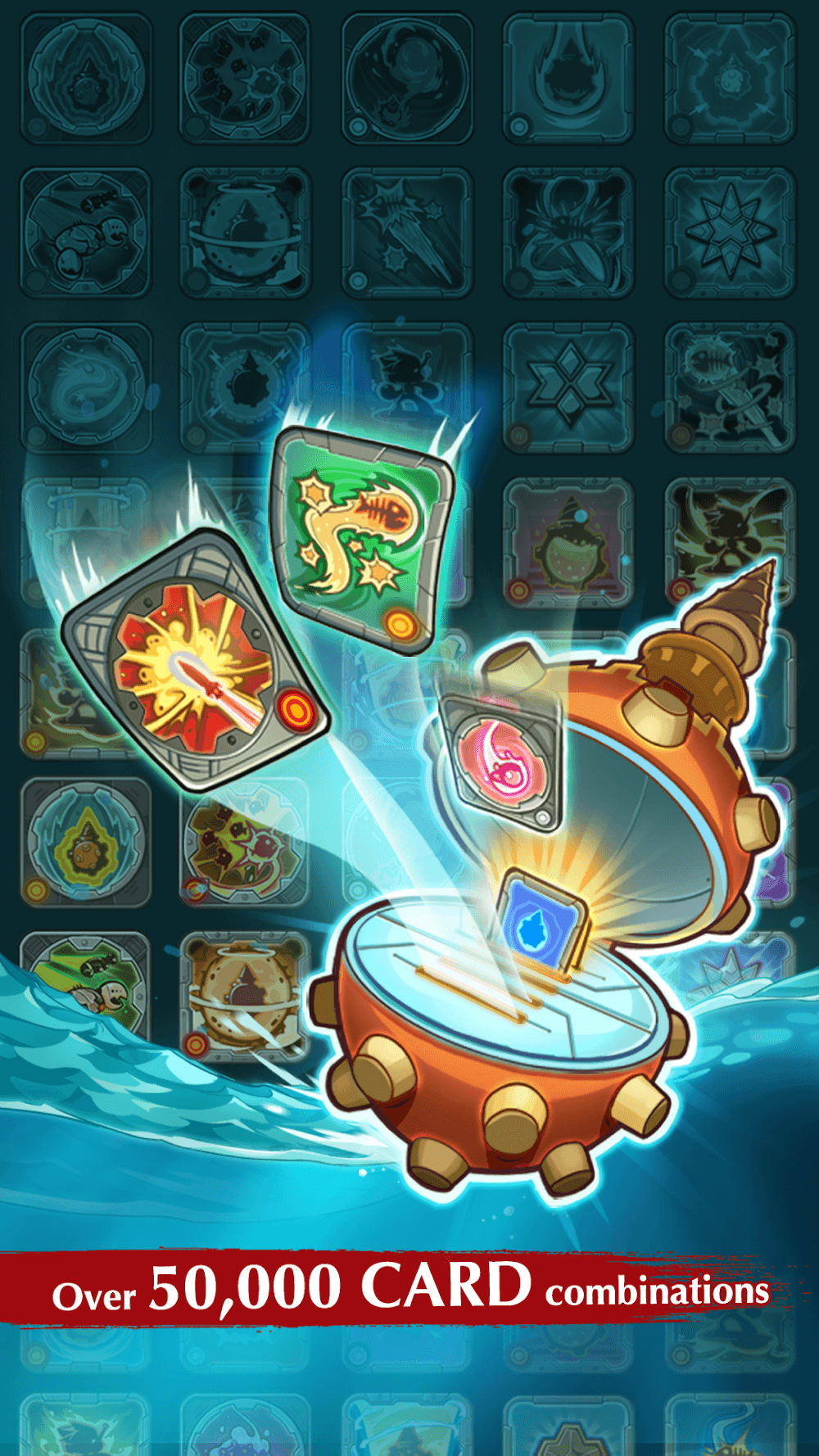 Mobfish Hunter game screenshot 4