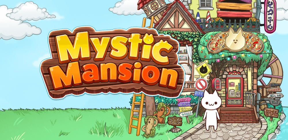 Mystic Mansion screenshot 1