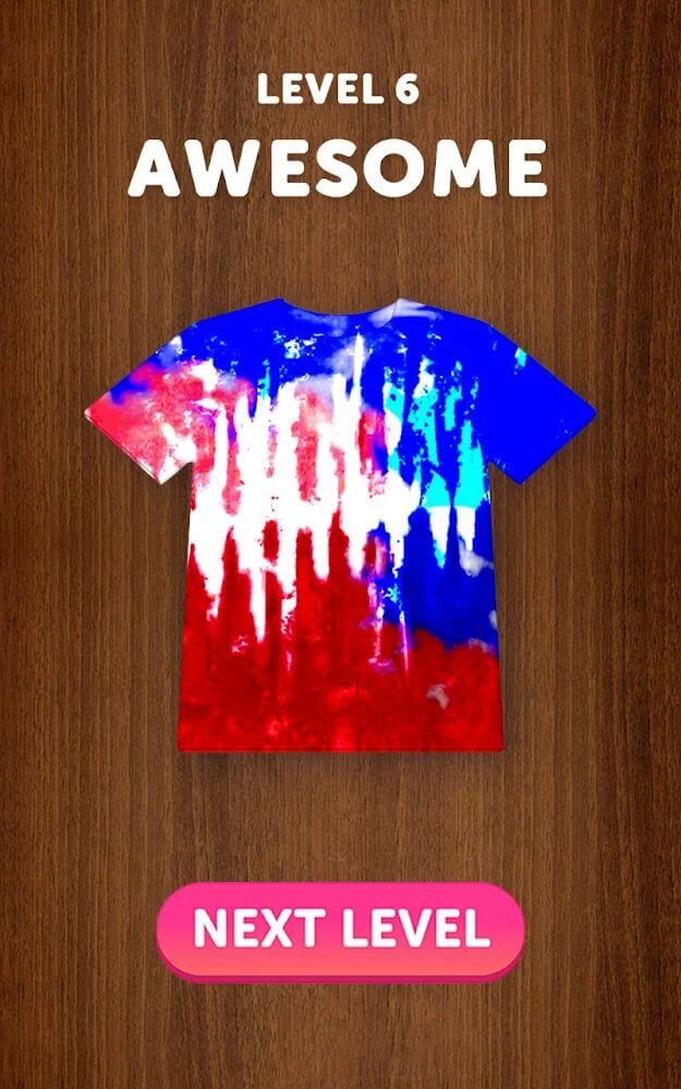 Tie Dye screenshot 3