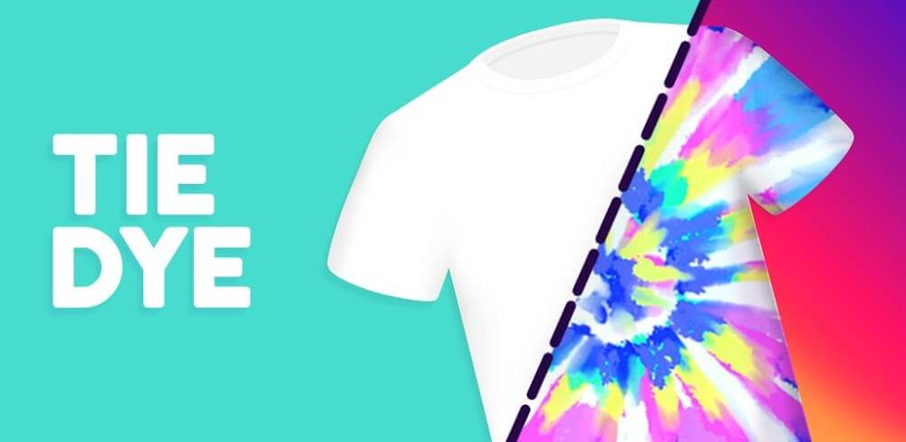 Tie Dye screenshot 1