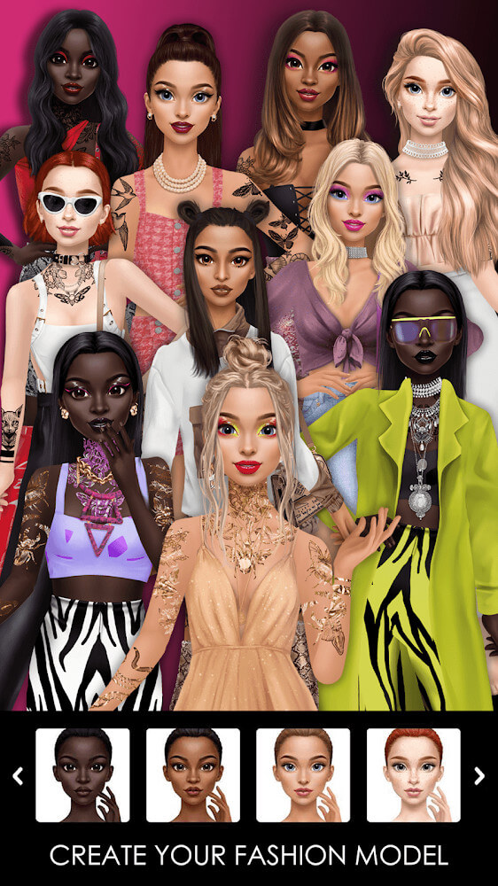 GLAMM'D screenshot 6
