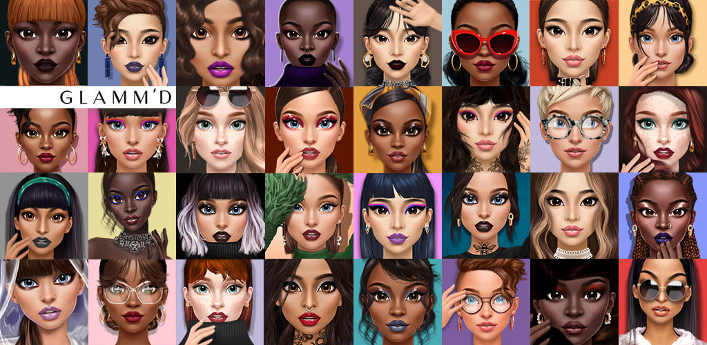 GLAMM'D screenshot 1