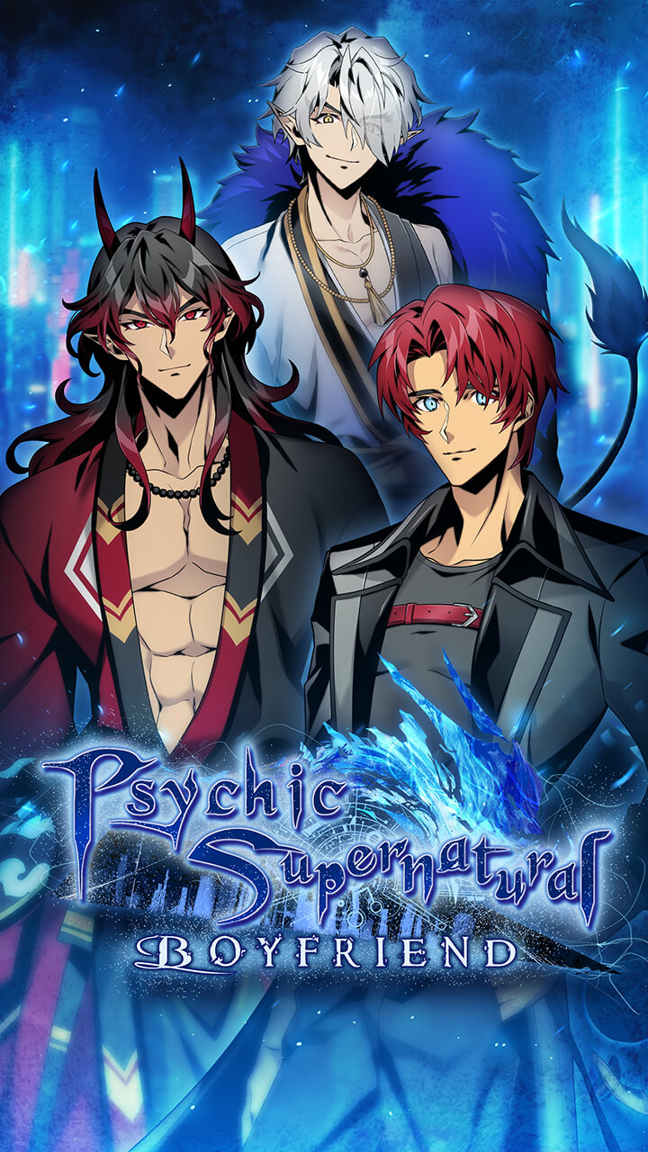 Psychic Supernatural Boyfriend screenshot 2