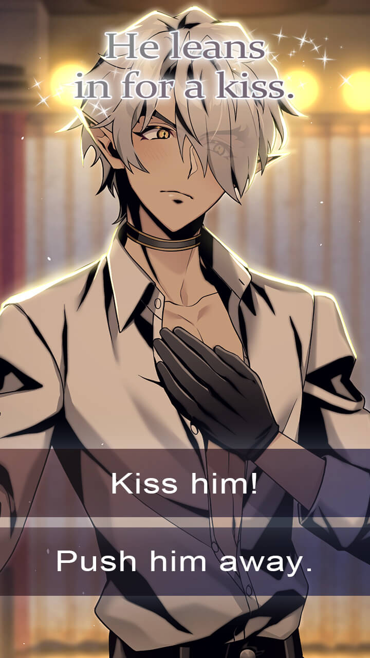 Psychic Supernatural Boyfriend screenshot 4