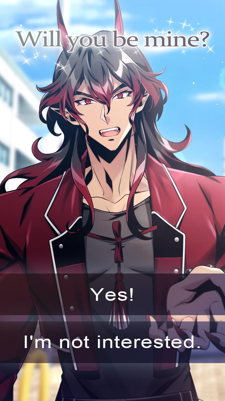 Psychic Supernatural Boyfriend screenshot 5