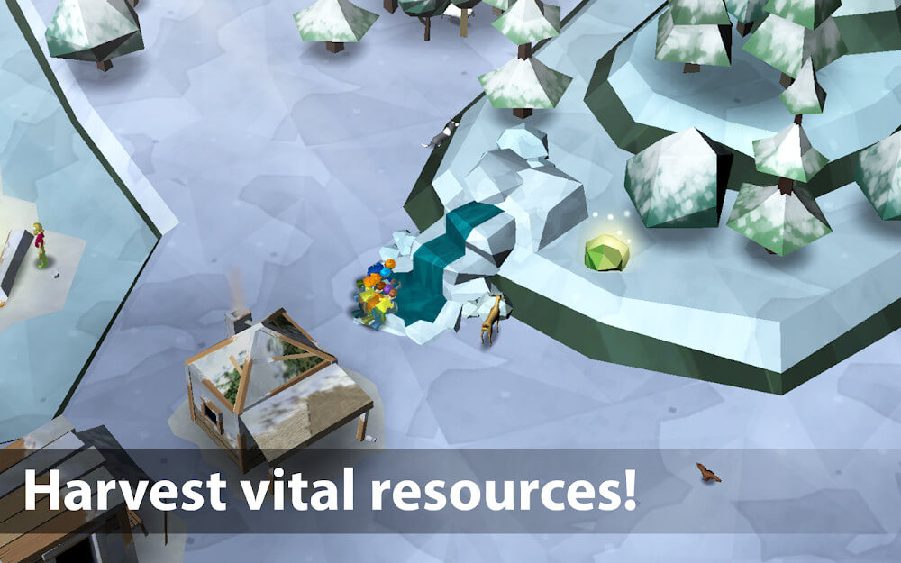 Eden: World Simulator screenshot 4